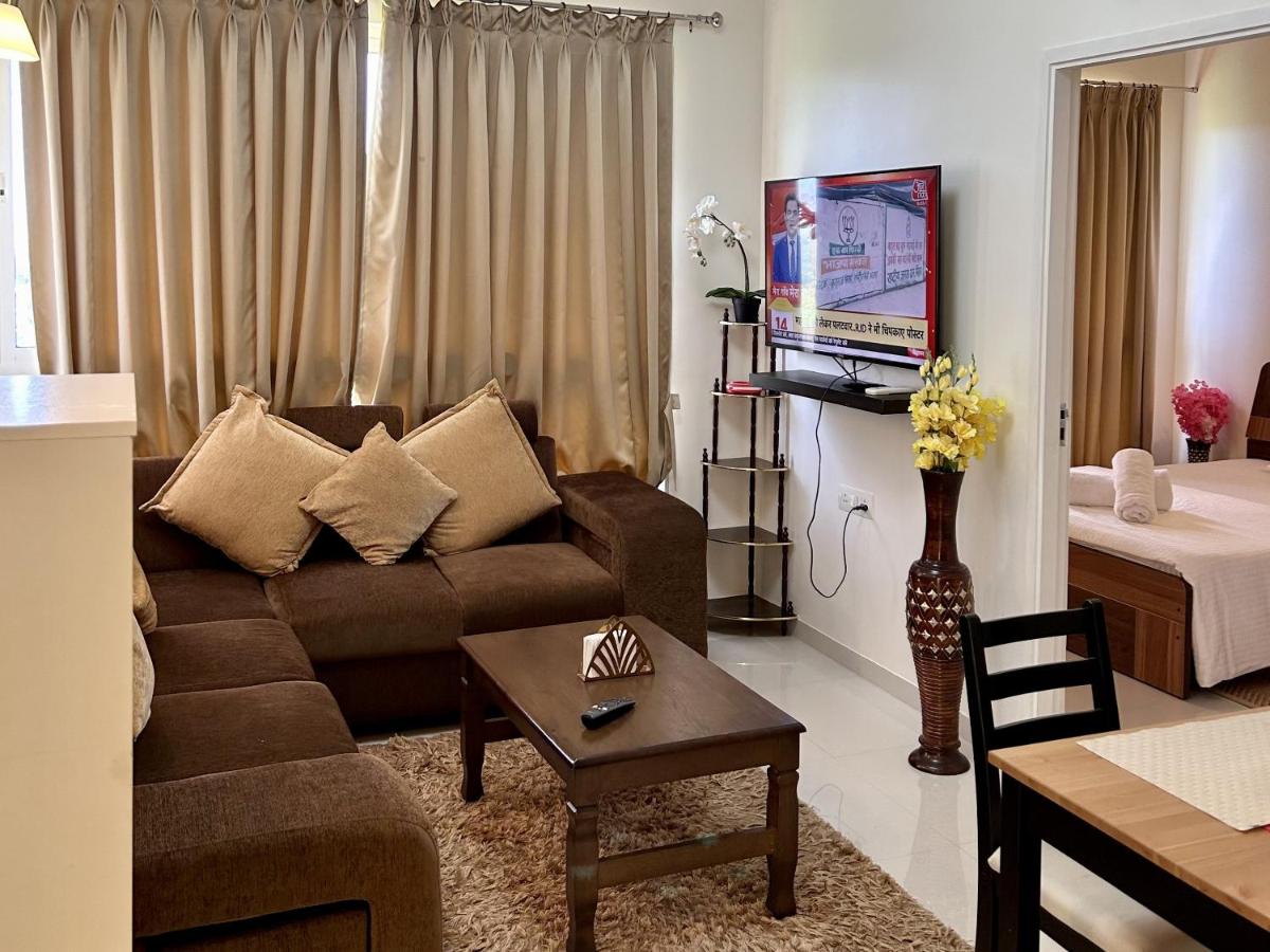 B&B Dabolim - Good Stay 1 BHK Apartment 604 - Bed and Breakfast Dabolim