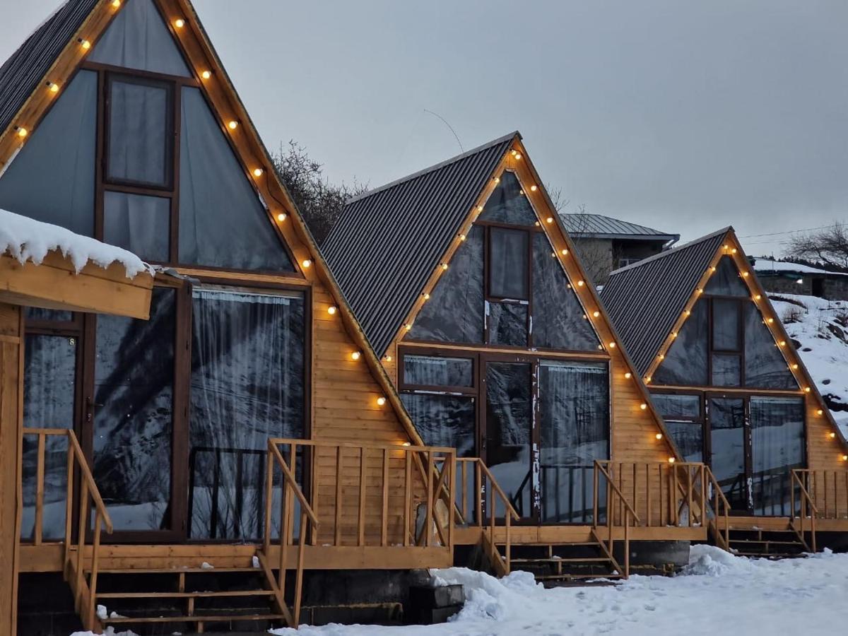 Kuro Kazbegi • ყურო ყაზბეგი - B&B Stepantsminda