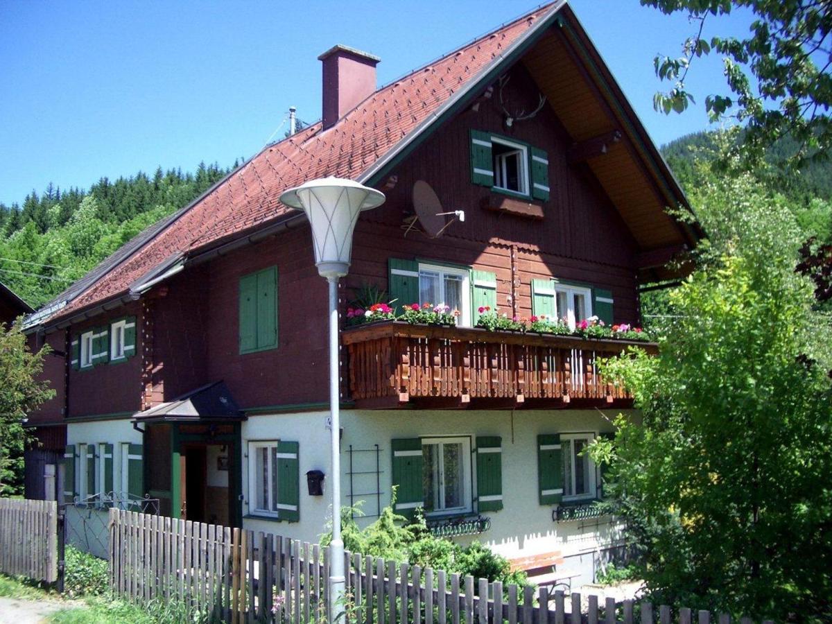 B&B Mitterndorf im Steirischen Salzkammergut - Ferienhaus Reith - Bed and Breakfast Mitterndorf im Steirischen Salzkammergut