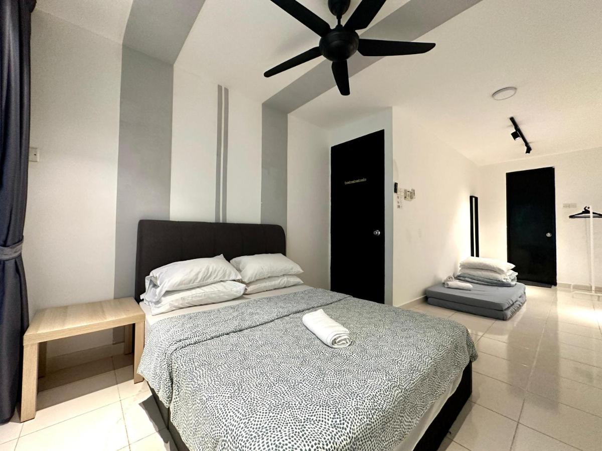 Four-Bedroom House
