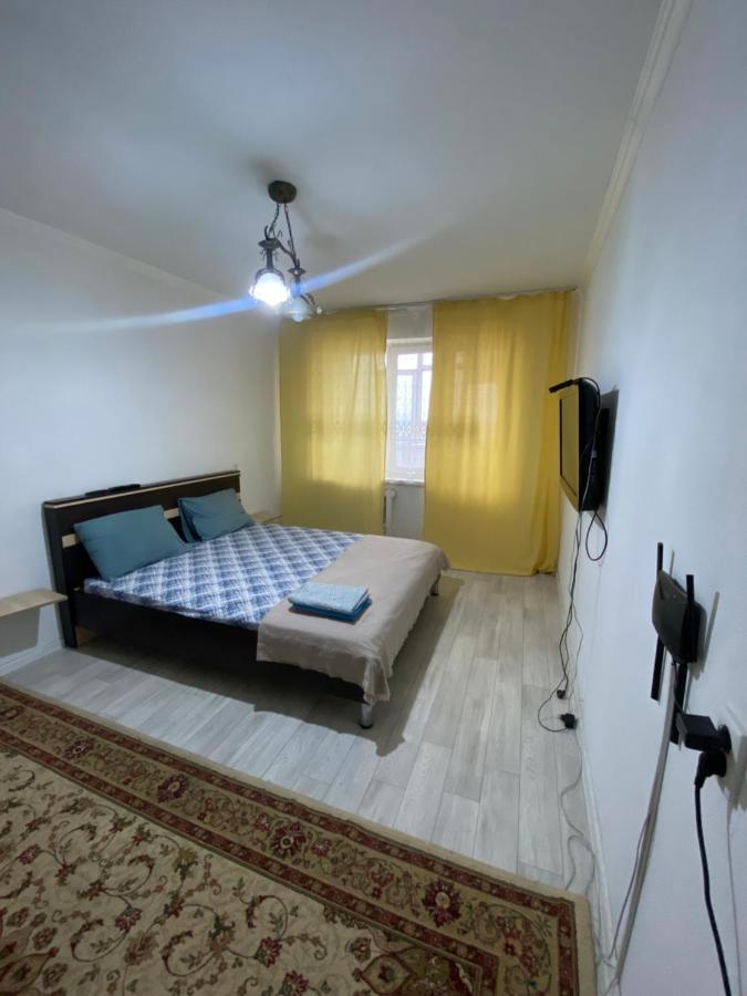 B&B Aktobe - Уютные апартаменты в 11 микрорайоне (центр города) - Bed and Breakfast Aktobe