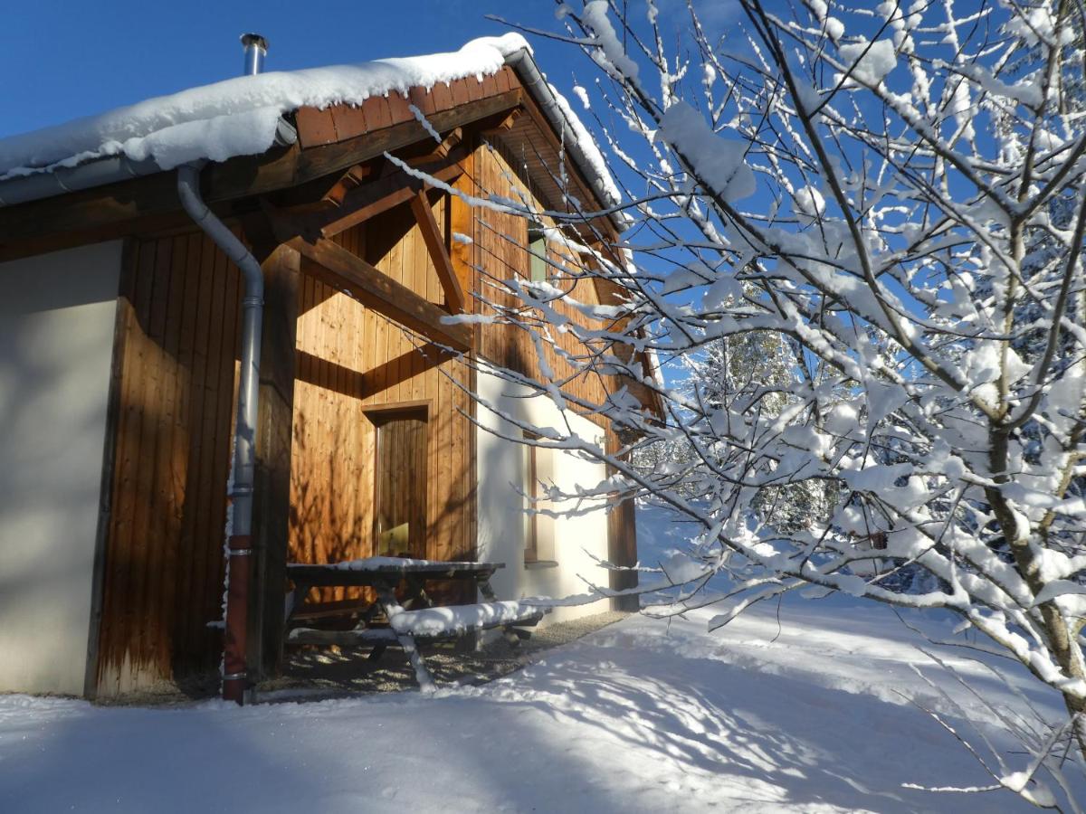 Chalet Beaujon Chapelle-des-Bois - Bed and Breakfast Chapelle-des-Bois