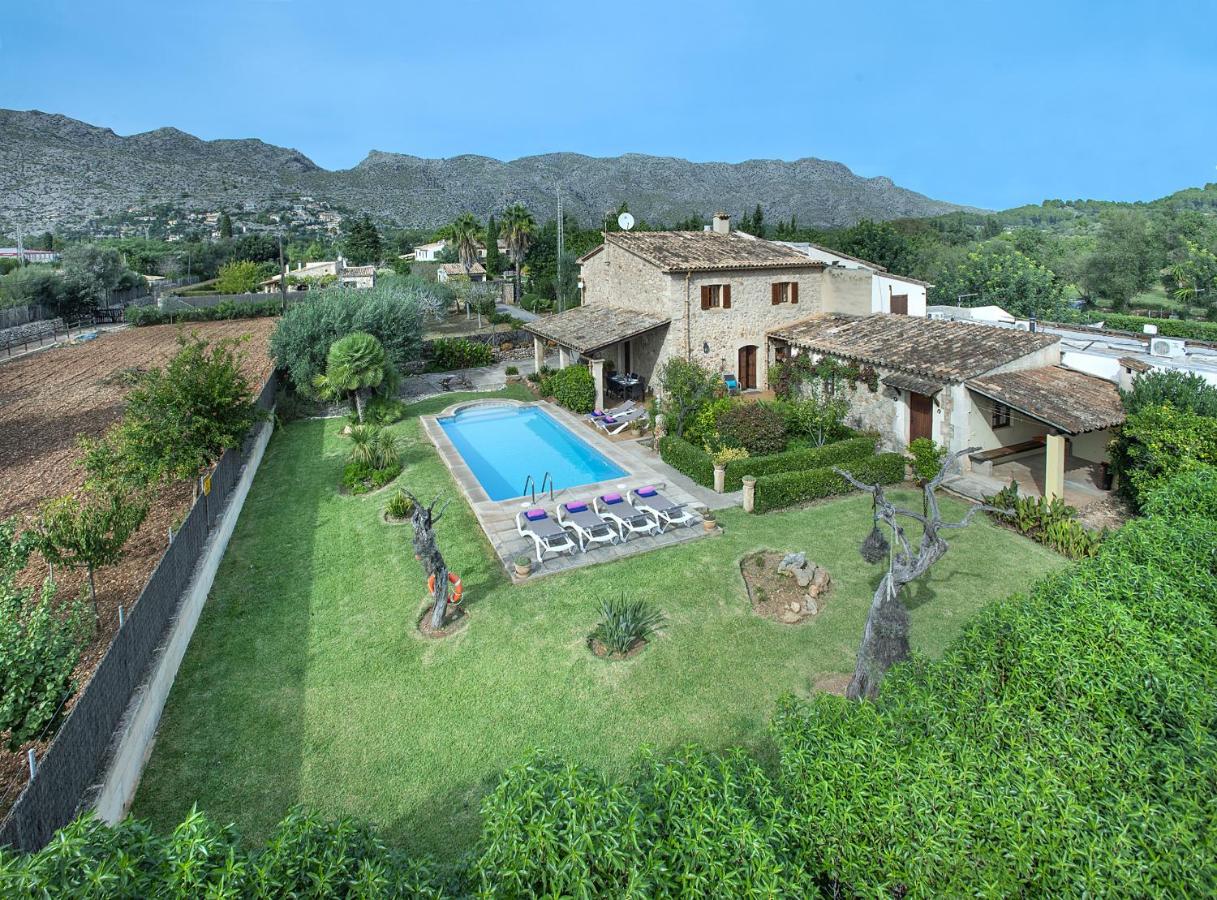 Owl Booking Villa Can Bandera - Rustic Stay - B&B