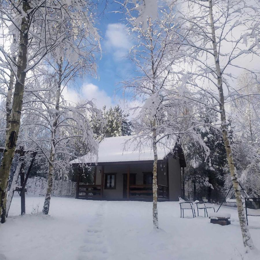 Zbychowskie Zacisze - Chambres d’hôtes Zbychowo