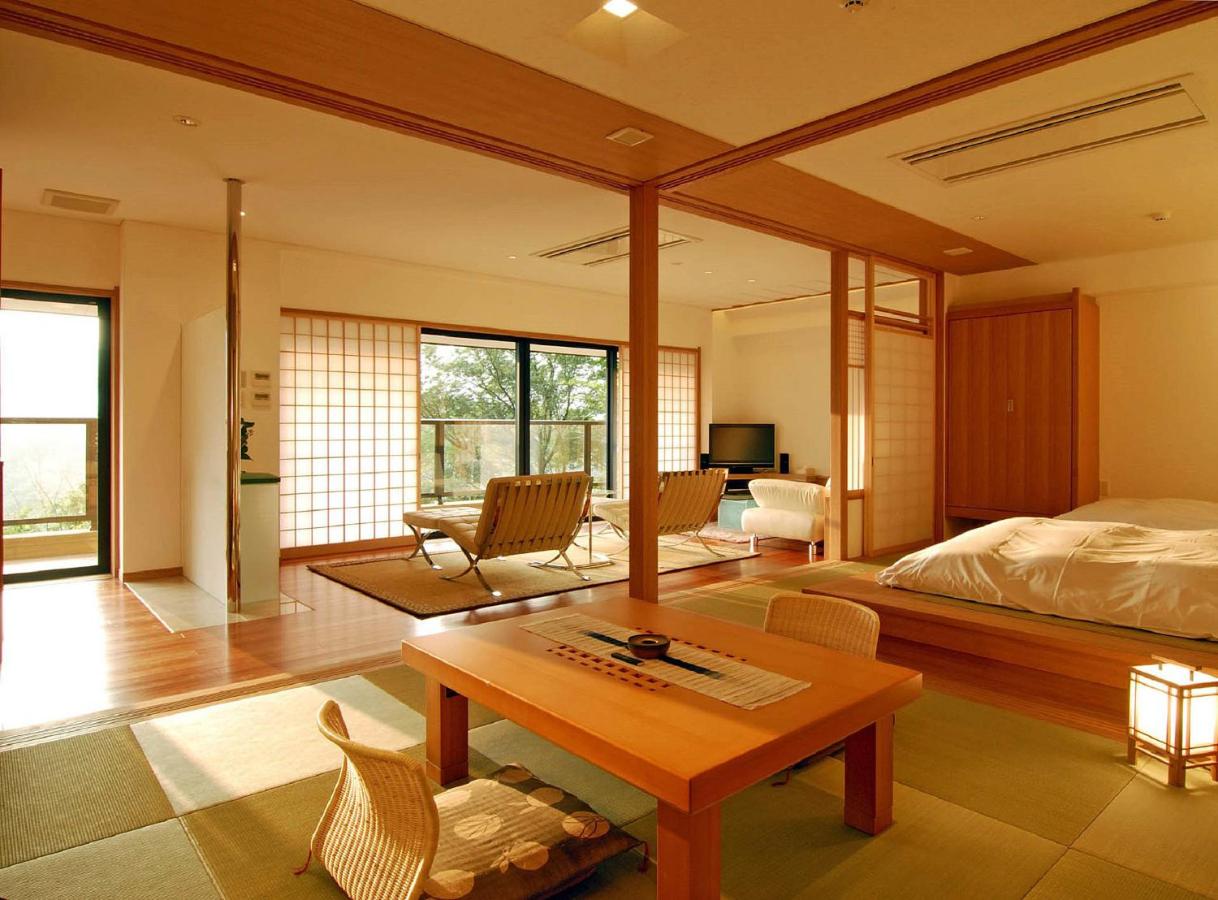 Superior Suite with Open-Air Bath
