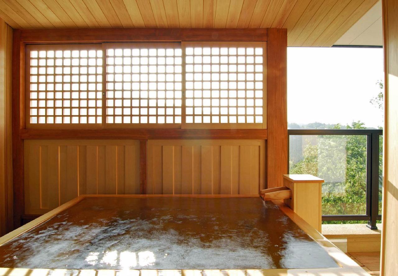 Suite Supérieure avec Baignoire en Plein Air