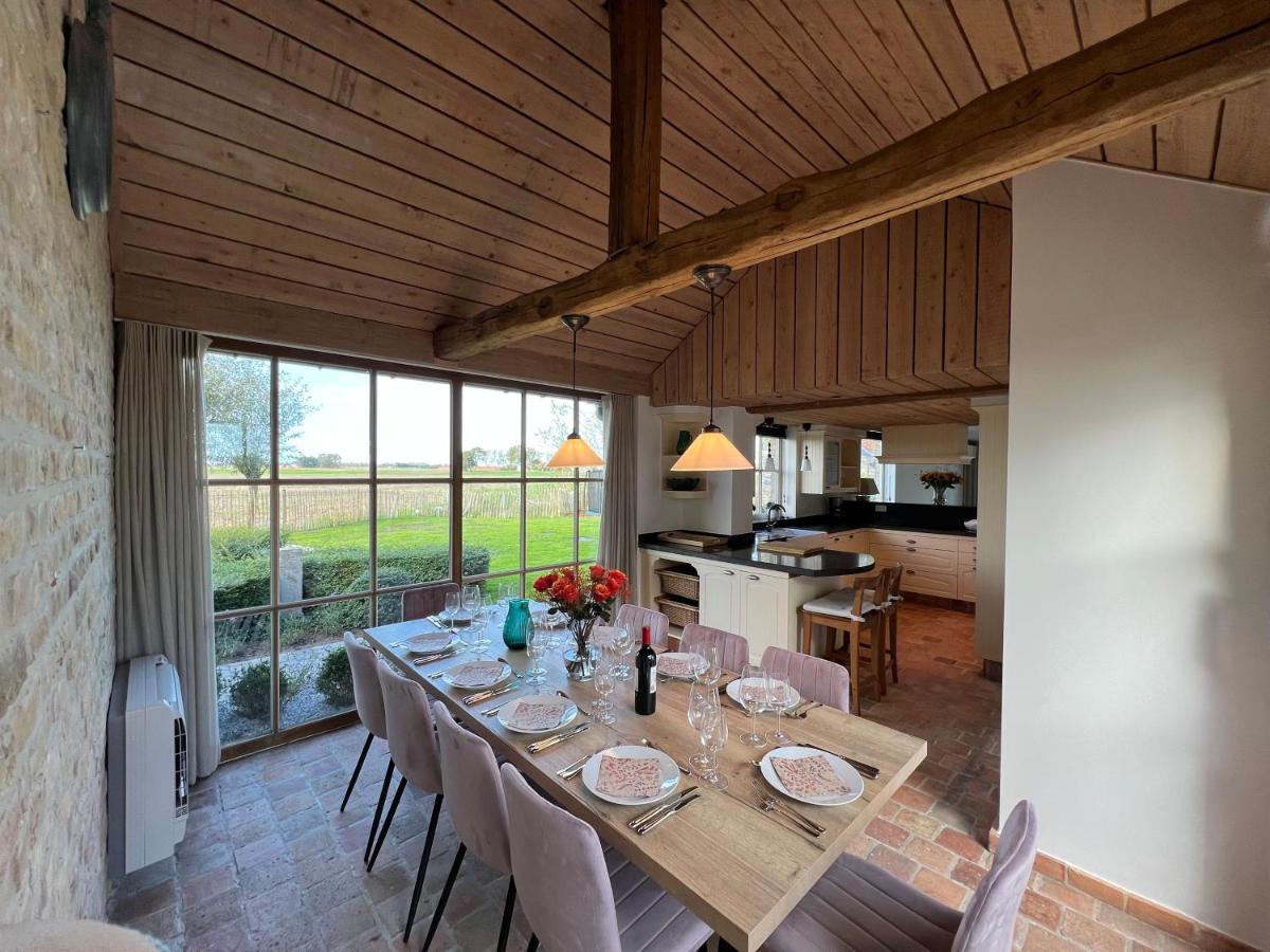 De Landsgenieter - Bed and Breakfast