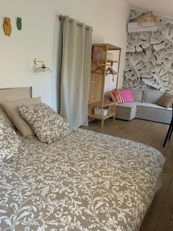 B&B Marsiglia - The home Privacy - Bed and Breakfast Marsiglia