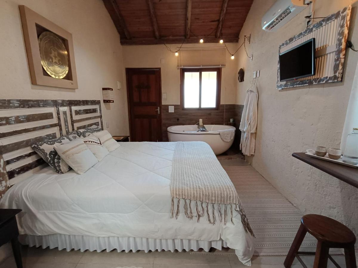 Recanto Zen Praia do Rosa - Bed and Breakfast Praia do Rosa