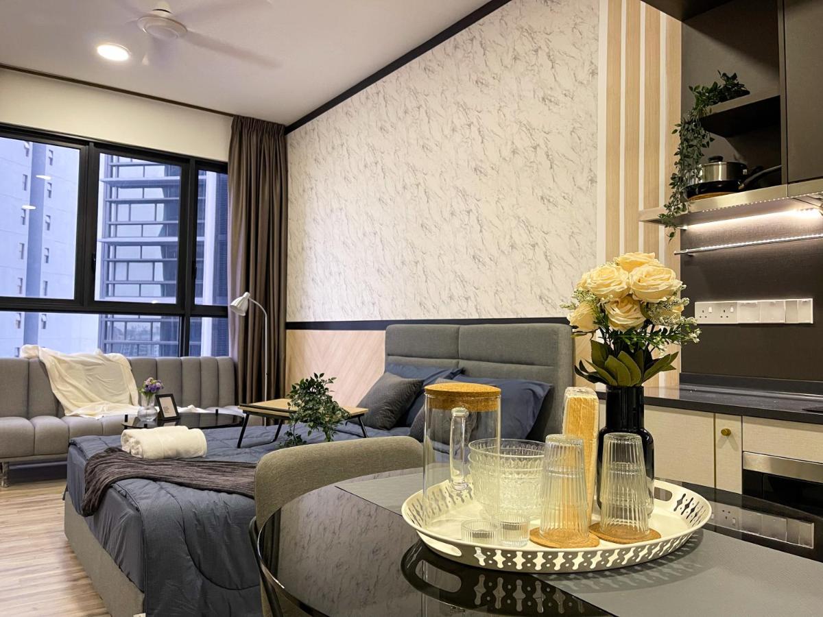 Millerz Square Kuala Lumpur by Synergy - B&B Kuala Lumpur