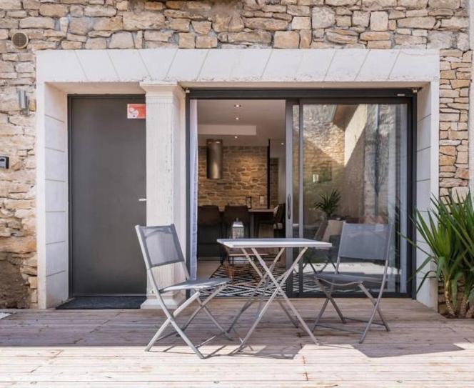 La roche bien-être - B&B