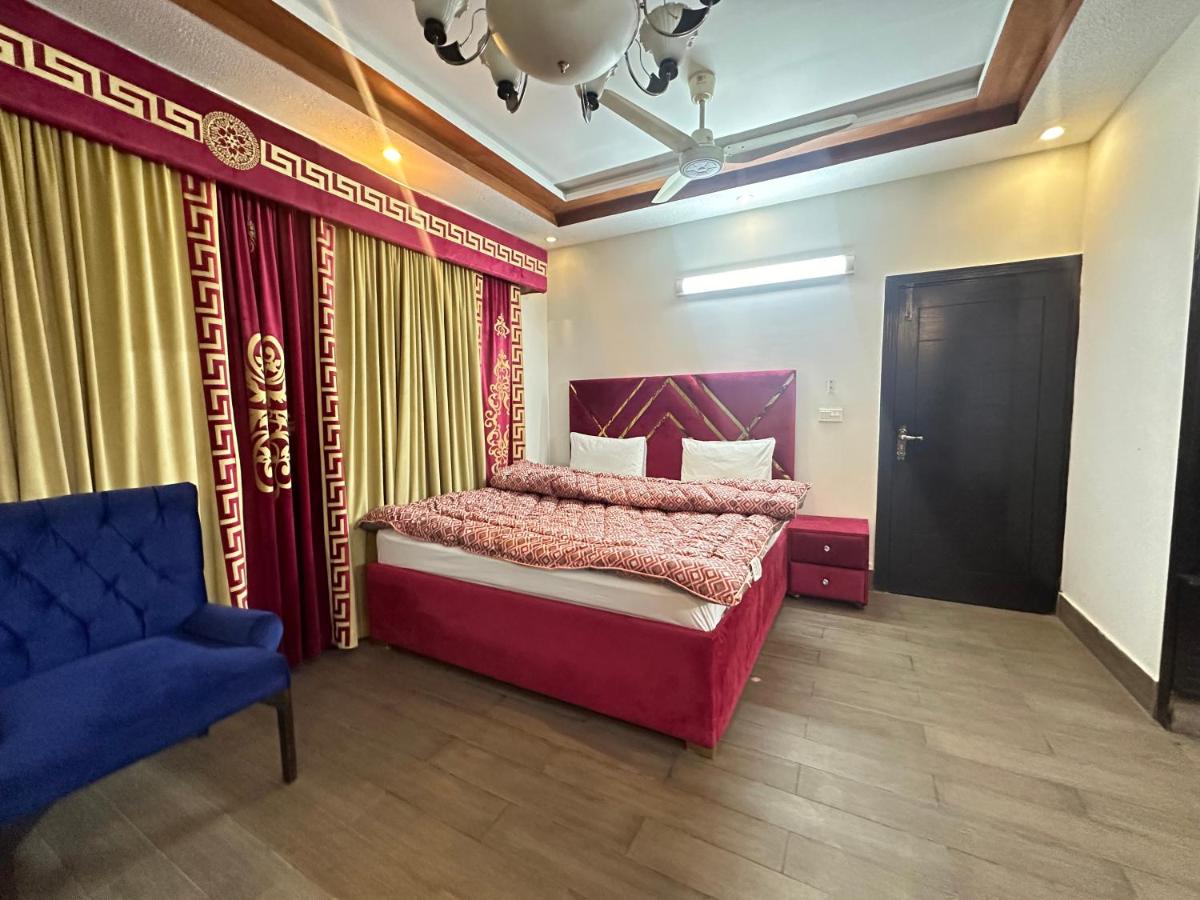 B&B Islamabad - 5 Star Guest House - Bed and Breakfast Islamabad