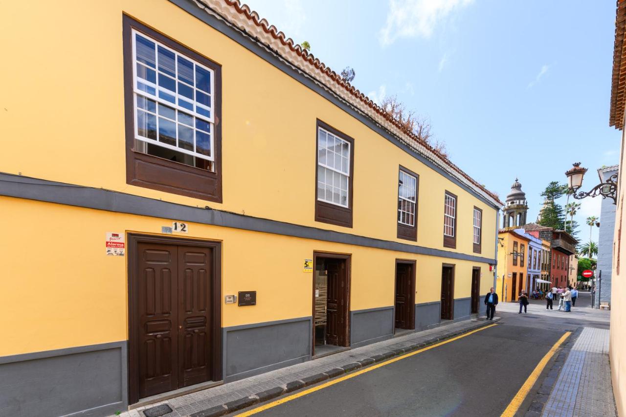 Marhaba La Laguna, alojamiento en centro histórico de San Cristóbal de La Laguna - Chambres d'hôtes San Cristóbal de La Laguna