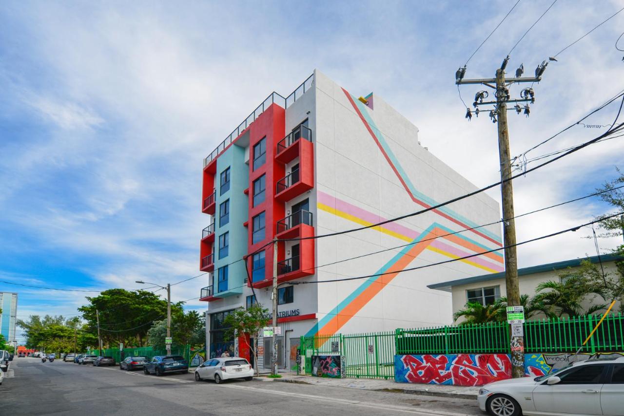 Comfortable Apartment in Charming Wynwood - B&B