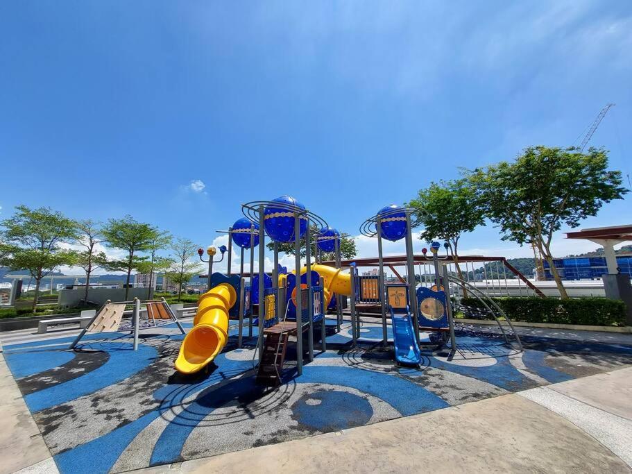 EH23 BayanBaru 3rooms Private - B&B Bayan Lepas