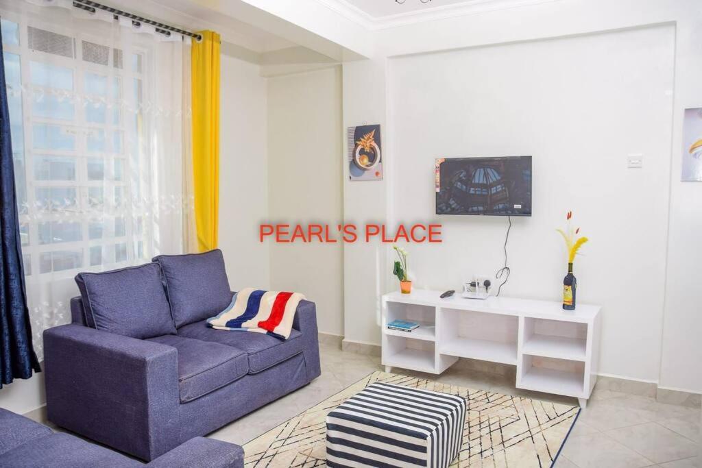 B&B Meru - Pearl's Place, 1 bedroom apartment, Makutano, Meru - Bed and Breakfast Meru