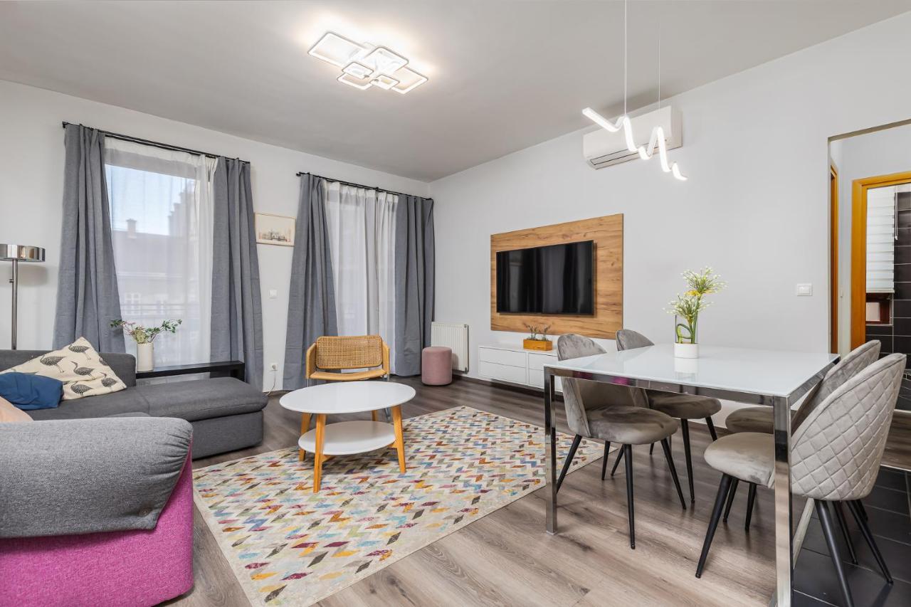 Venus Apartments - King Street V - Balcony - B&B Budapest