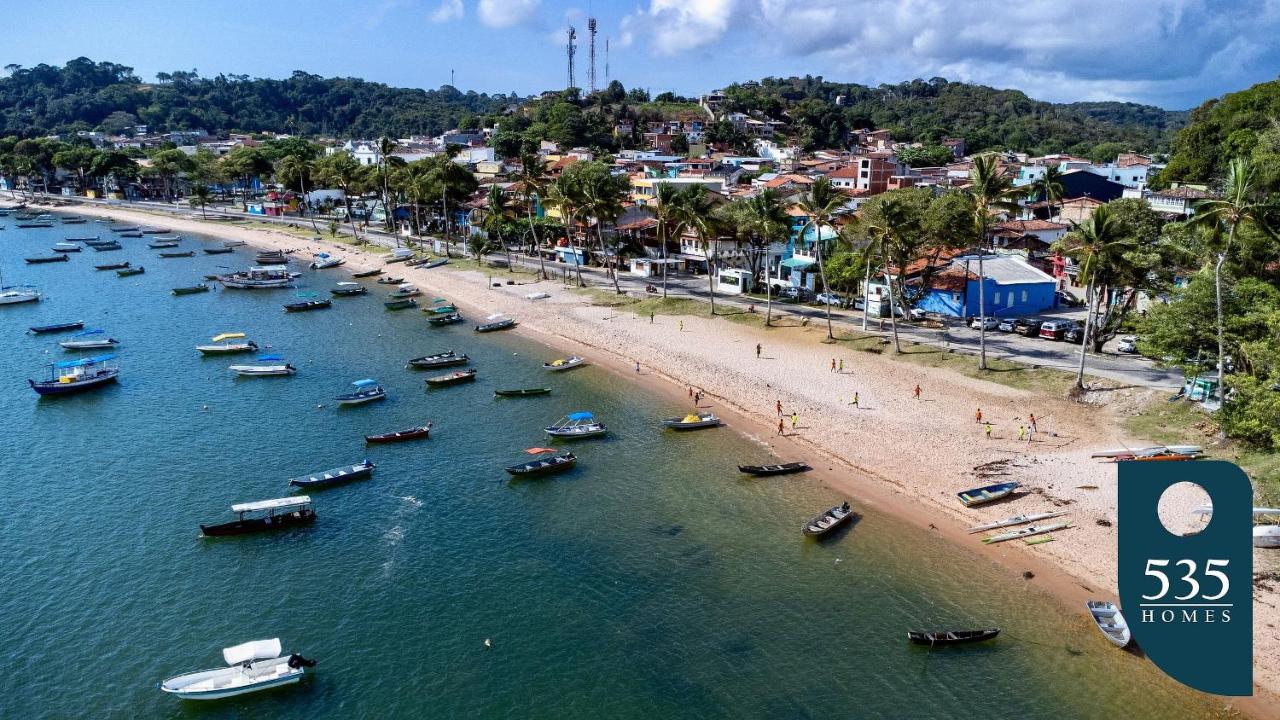 Seu refúgio em Itacaré aguarda por você! - B&B