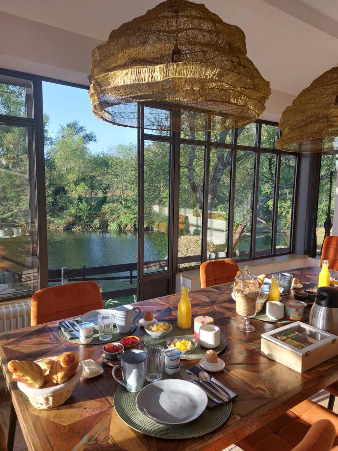 Double Room with Lake View