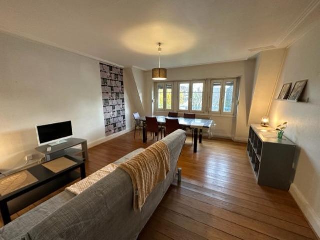 B&B Mulhouse - Beau F3 - Proche Gare - Bed and Breakfast Mulhouse