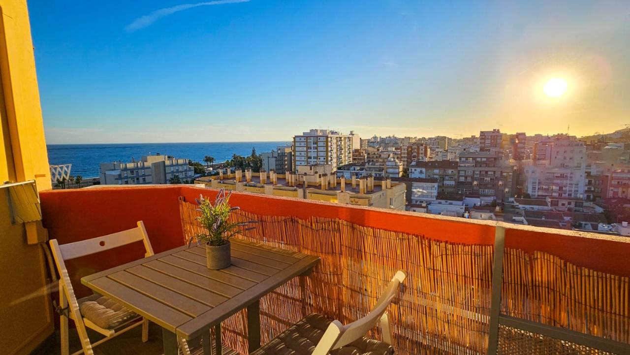 New Study Sea View - Alojamientos La Torre - B&B Torre del Mar