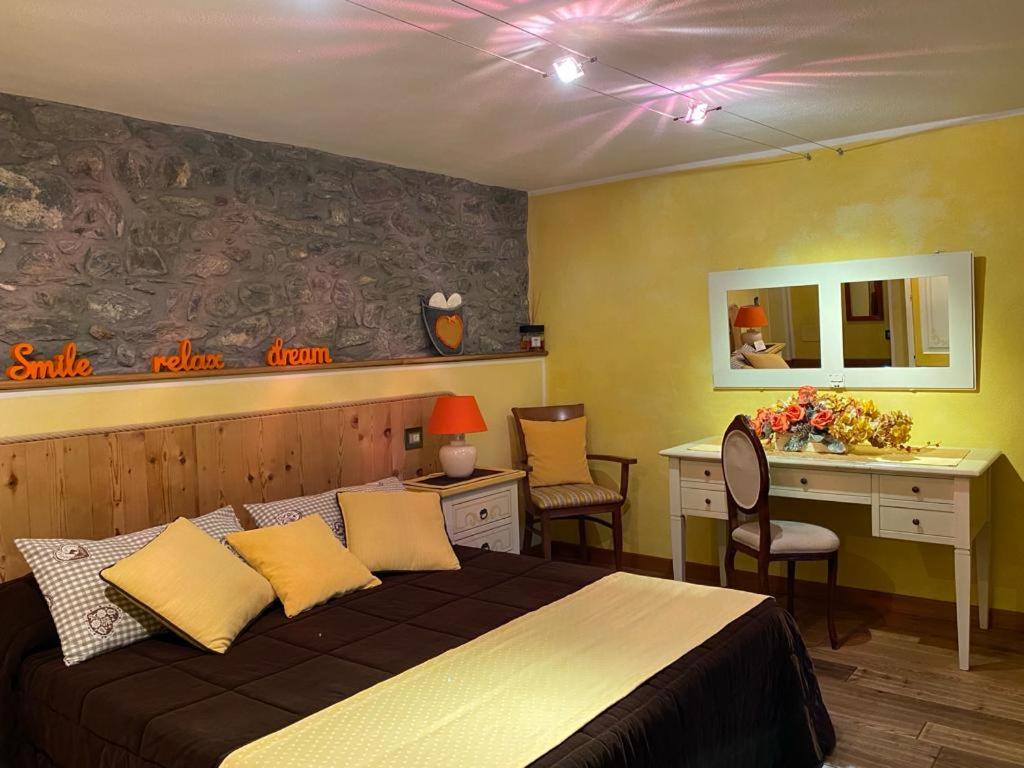 Chambre Double ou Lits Jumeaux