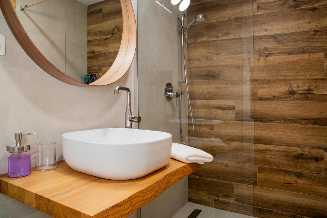 Ski&Bike Apartmán Blue - Ferienwohnung Johannisbad