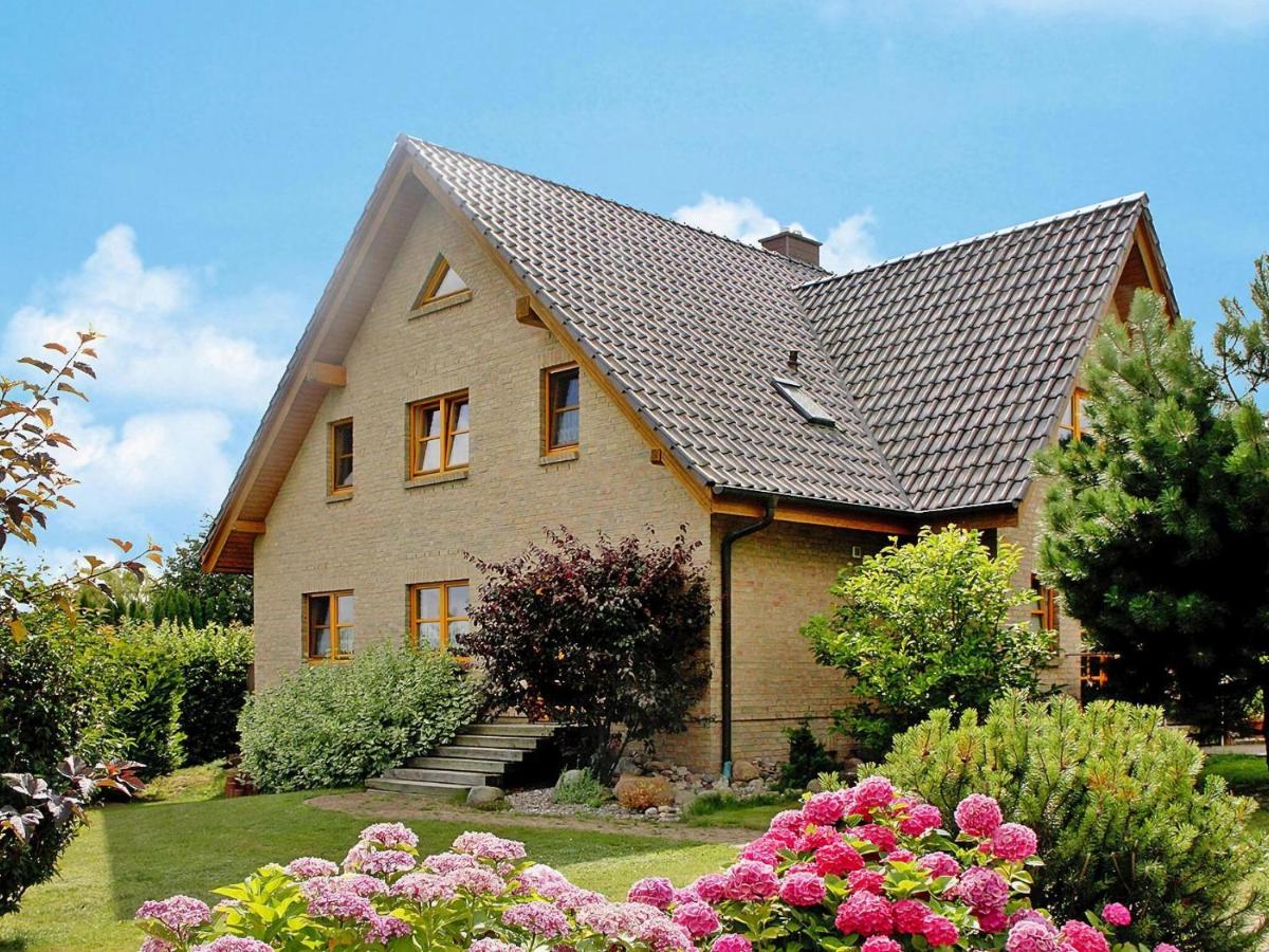 Appartement am Achterwasser in Luetow - B&B