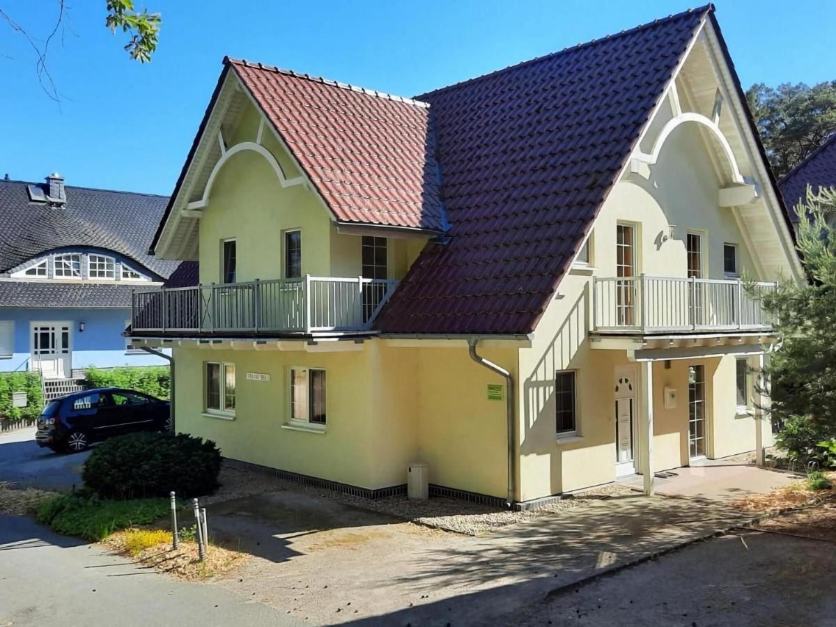 Doppelhaushälfte Strandhaus II in Trassenheide - Bed and Breakfast Trassenheide