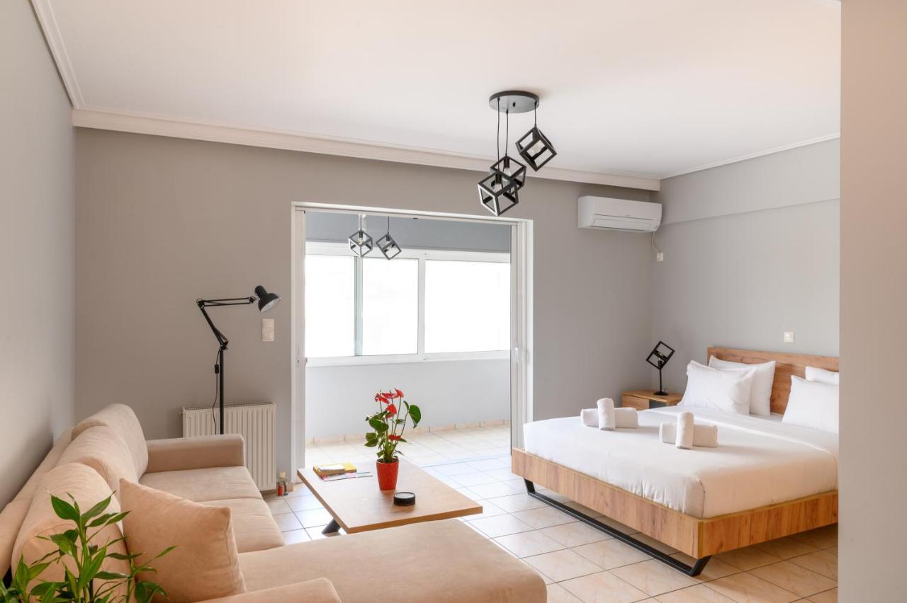 Deluxe Studio mit Doppelbett