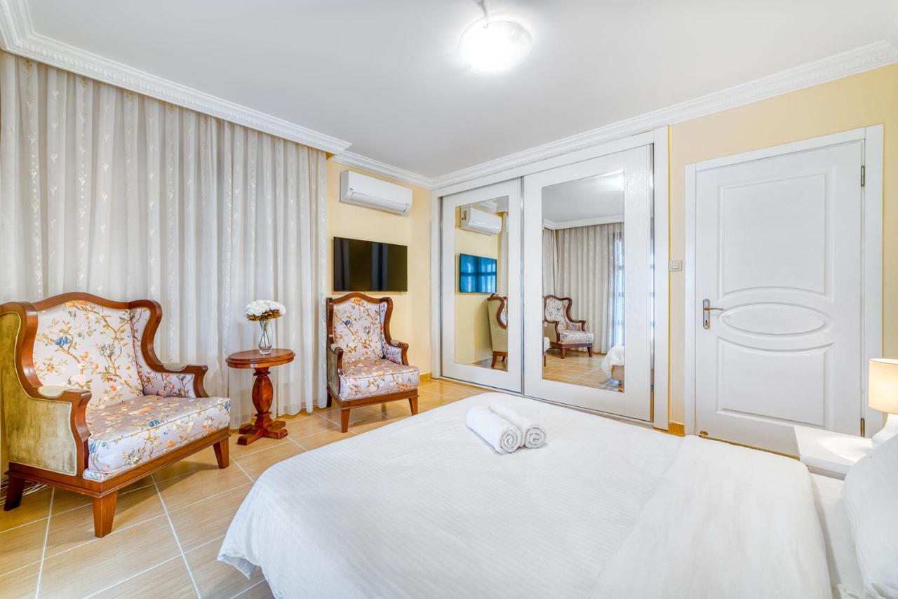 One-Bedroom Villa