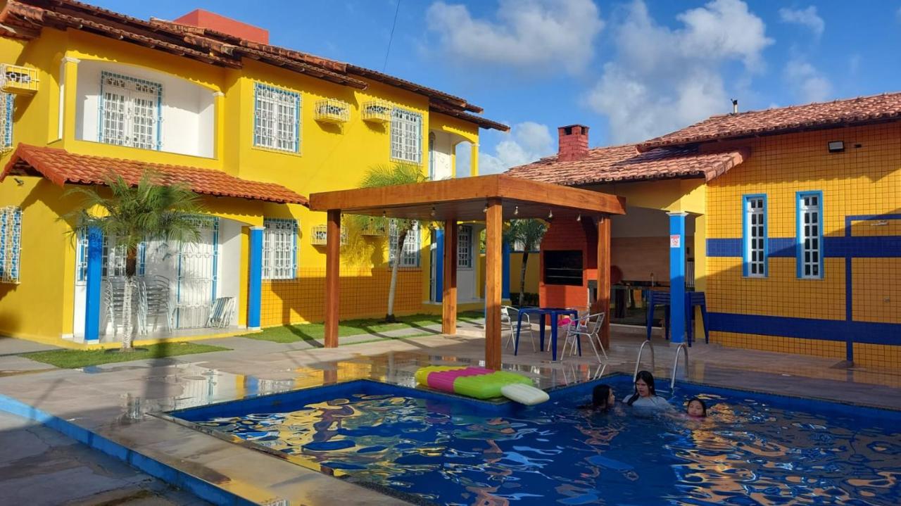 B&B Salinópolis - Salinopolis- casa com piscina - Bed and Breakfast Salinópolis
