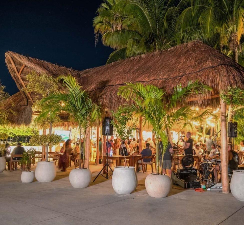 Hermosa Villa en Tulum Country Club acceso a playa - B&B