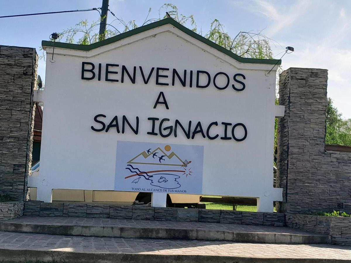 B&B San Ignacio - AYRES DE MONTAÑA - Bed and Breakfast San Ignacio