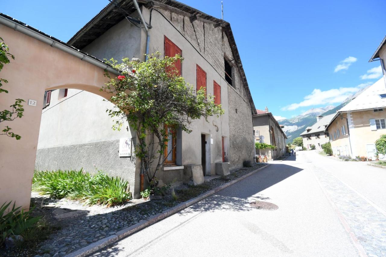 B&B Mont-Dauphin - Le trio des alpes - Bed and Breakfast Mont-Dauphin