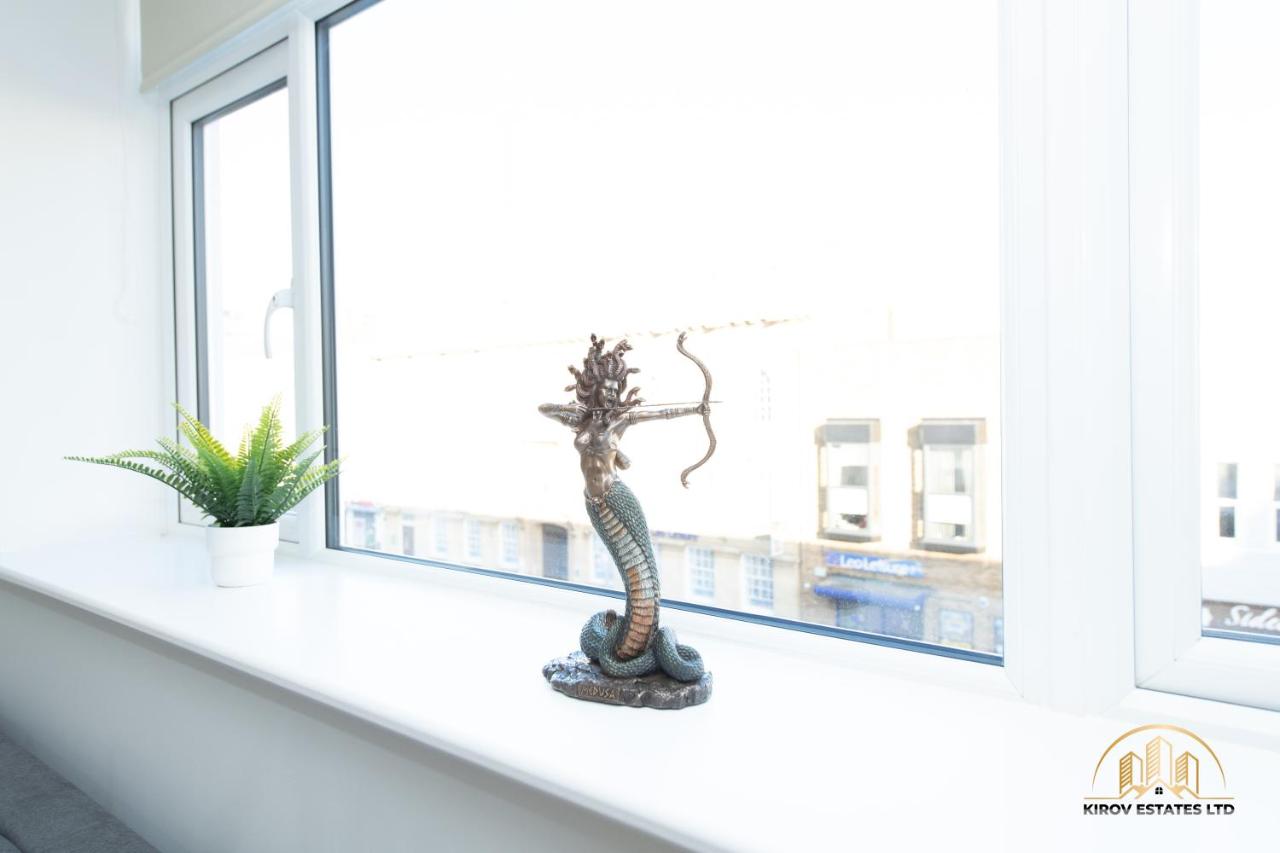 Medusa Apartment - The Gaze of Town - Ferienwohnung