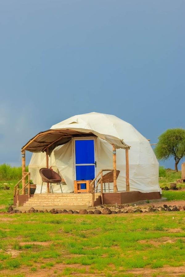 B&B Amboseli Safari Camp - Little Amanya Camp - Bed and Breakfast Amboseli Safari Camp