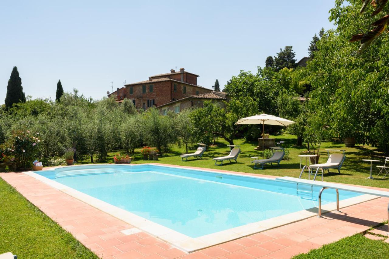 B&B Bettolle - Villa Vignacce - Boutique Country Resort - Bed and Breakfast Bettolle