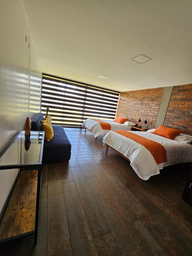 Chambre Familiale