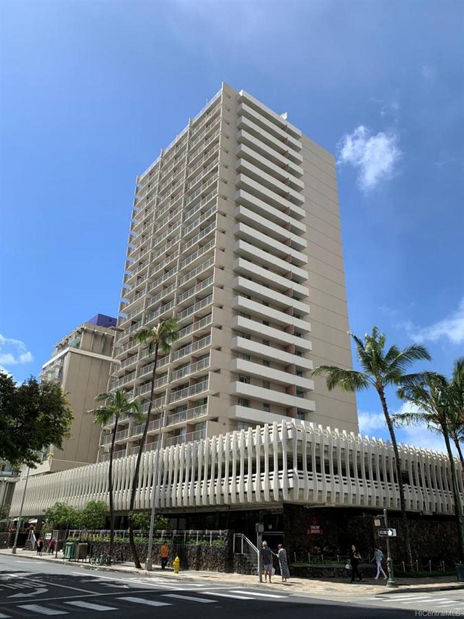 B&B Honolulu - Marine Surf Waikiki - Bed and Breakfast Honolulu