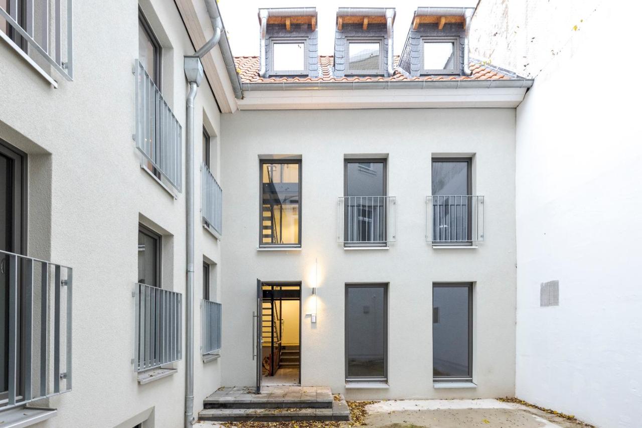 100qm - 3 rooms - central - RHM apartments - Chambres d’hôtes