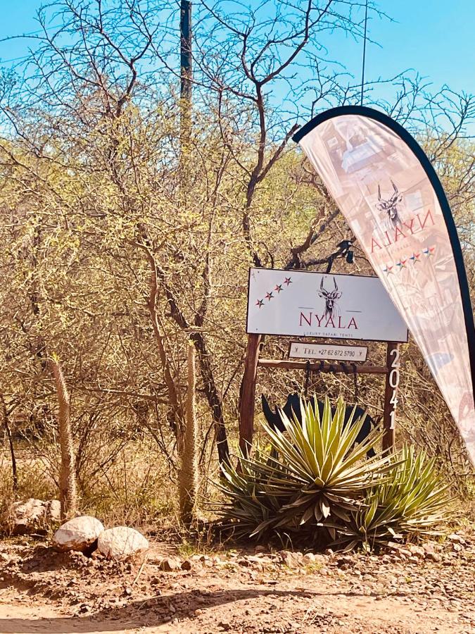 Nyala Luxury Safari Tents - B&B