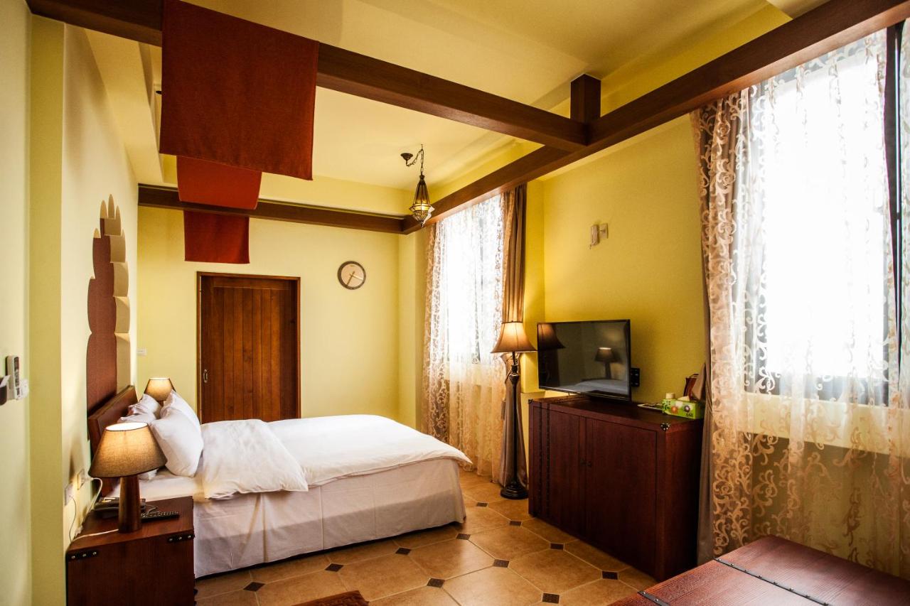 Chambre Double Deluxe - Vue sur Mer