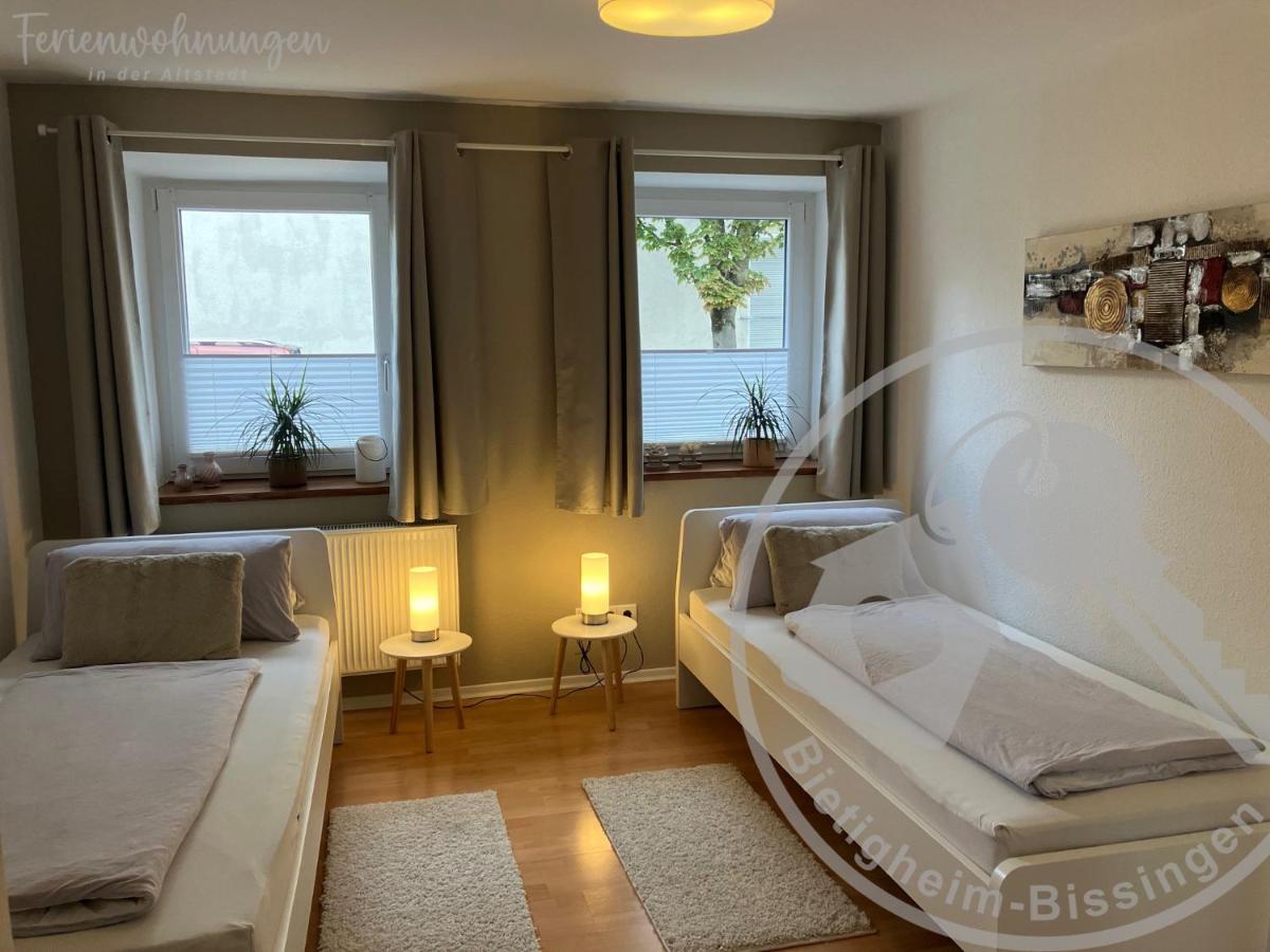 B&B Bietigheim-Bissingen - Enz - Bed and Breakfast Bietigheim-Bissingen