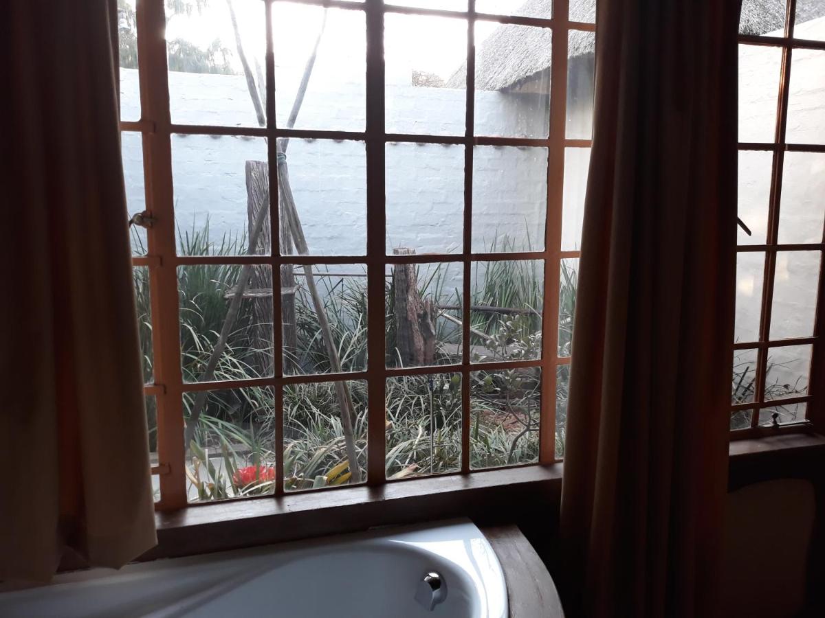 African Silhouette Guesthouse - B&B