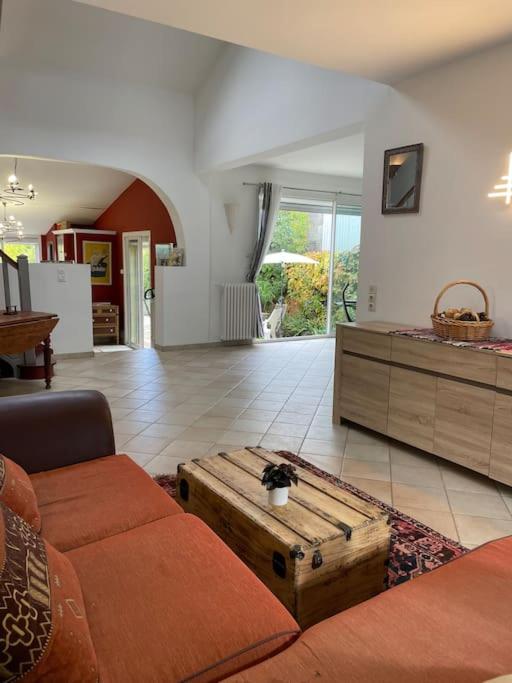 Maison proche cité médiévale - B&B