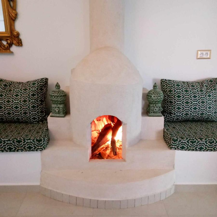 Maison à Djerba avec Piscine - Chambres d’hôtes Houmt Souk