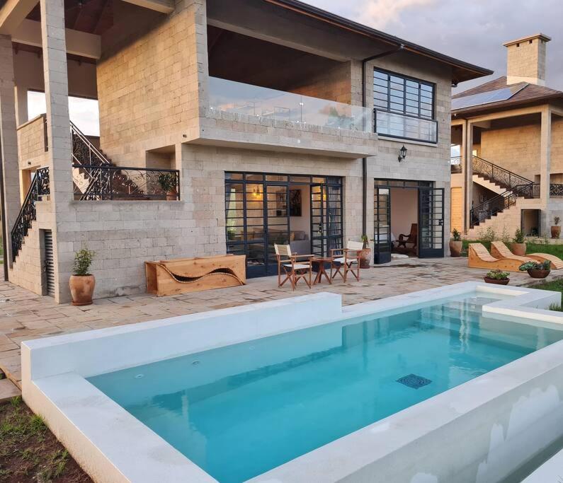 The Landing Cottages - B&B Nanyuki