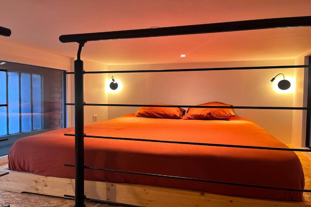 B&B Saint-Denis - Appartement indép cosy avec jardin - Bed and Breakfast Saint-Denis