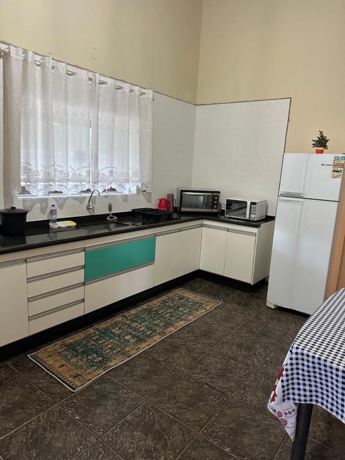 Chácara Cateto - B&B Socorro